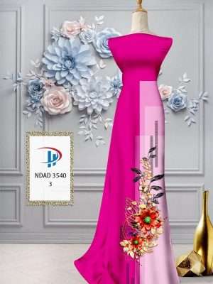 Vải Áo Dài Hoa In 3D Mới Ra AD NDAD3540 37 1670298550 615 Vai Ao Dai Hoa In 3D Moi Ra AD NDAD3540