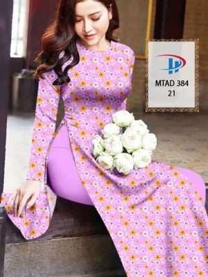 Vải Áo Dài Hoa Nhí Thiết Kế 2022 AD MTAD384 30 1670299240 884 Vai Ao Dai Hoa Nhi Thiet Ke 2022 AD MTAD384