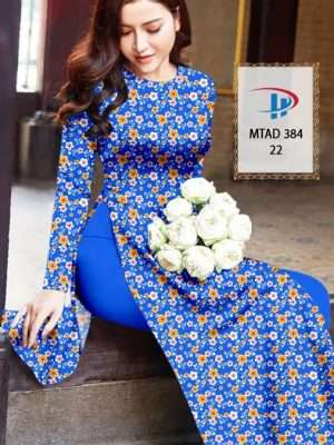 Vải Áo Dài Hoa Nhí Thiết Kế 2022 AD MTAD384 31 1670299241 675 Vai Ao Dai Hoa Nhi Thiet Ke 2022 AD MTAD384