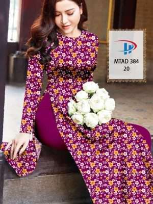 Vải Áo Dài Hoa Nhí Thiết Kế 2022 AD MTAD384 32 1670299244 529 Vai Ao Dai Hoa Nhi Thiet Ke 2022 AD MTAD384