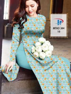 Vải Áo Dài Hoa Nhí Thiết Kế 2022 AD MTAD384 33 1670299246 60 Vai Ao Dai Hoa Nhi Thiet Ke 2022 AD MTAD384