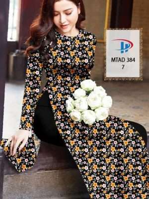 Vải Áo Dài Hoa Nhí Thiết Kế 2022 AD MTAD384 41 1670299276 708 Vai Ao Dai Hoa Nhi Thiet Ke 2022 AD MTAD384