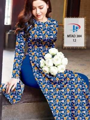 Vải Áo Dài Hoa Nhí Thiết Kế 2022 AD MTAD384 46 1670299297 181 Vai Ao Dai Hoa Nhi Thiet Ke 2022 AD MTAD384