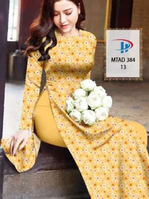 Vải Áo Dài Hoa Nhí Thiết Kế 2022 AD MTAD384 47 1670299303 761 Vai Ao Dai Hoa Nhi Thiet Ke 2022 AD MTAD384