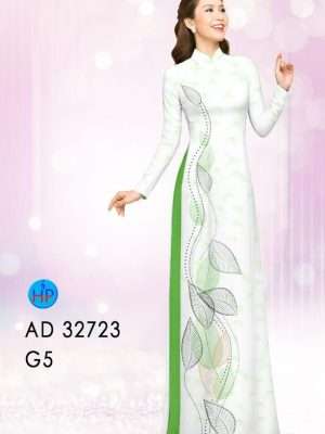 Vải Áo Dài In Hình Lá Thiết Kế 2022 AD 32723 23 1670300445 297 Vai Ao Dai In Hinh La Thiet Ke 2022 AD