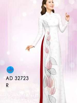 Vải Áo Dài In Hình Lá Thiết Kế 2022 AD 32723 27 1670300450 524 Vai Ao Dai In Hinh La Thiet Ke 2022 AD