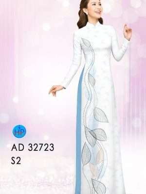 Vải Áo Dài In Hình Lá Thiết Kế 2022 AD 32723 31 1670300456 655 Vai Ao Dai In Hinh La Thiet Ke 2022 AD