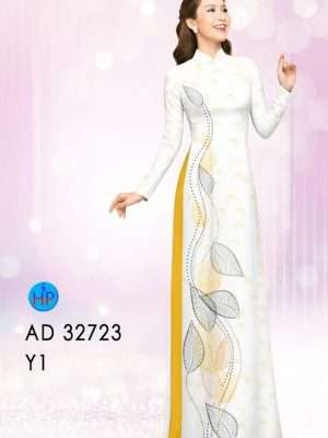 Vải Áo Dài In Hình Lá Thiết Kế 2022 AD 32723 35 1670300460 28 Vai Ao Dai In Hinh La Thiet Ke 2022 AD