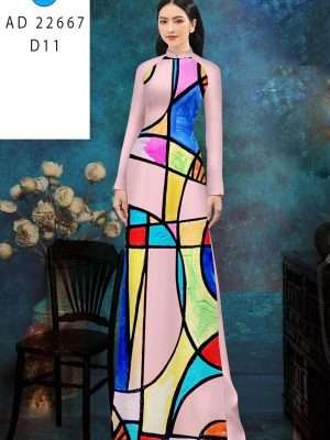 Vải Áo Dài Hoa Văn Vừa Ra AD 22667 24 1670386621 972 Vai Ao Dai Hoa Van Doc Dao AD 22667