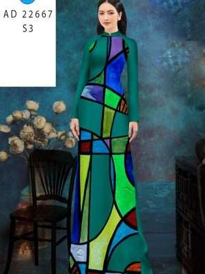 Vải Áo Dài Hoa Văn Vừa Ra AD 22667 26 1670386648 633 Vai Ao Dai Hoa Van Doc Dao AD 22667