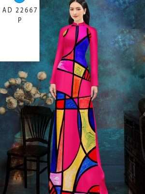 Vải Áo Dài Hoa Văn Vừa Ra AD 22667 28 1670386678 589 Vai Ao Dai Hoa Van Doc Dao AD 22667