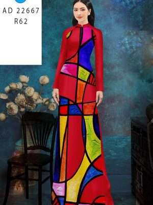 Vải Áo Dài Hoa Văn Vừa Ra AD 22667 35 1670386720 412 Vai Ao Dai Hoa Van Doc Dao AD 22667