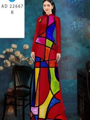 Vải Áo Dài Hoa Văn Vừa Ra AD 22667 36 1670386729 835 Vai Ao Dai Hoa Van Doc Dao AD 22667