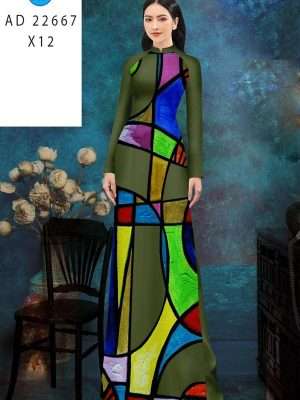Vải Áo Dài Hoa Văn Vừa Ra AD 22667 37 1670386731 563 Vai Ao Dai Hoa Van Doc Dao AD 22667