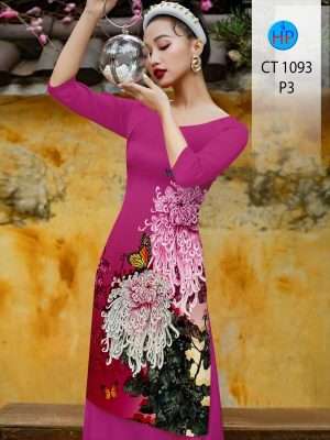 Vải Áo Dài Hoa Cúc Vừa Ra AD CT1093 20 1670387699 722 Vai Ao Dai Hoa Cuc Vua Ra AD CT1093