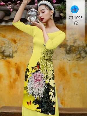 Vải Áo Dài Hoa Cúc Vừa Ra AD CT1093 30 1670387728 739 Vai Ao Dai Hoa Cuc Vua Ra AD CT1093