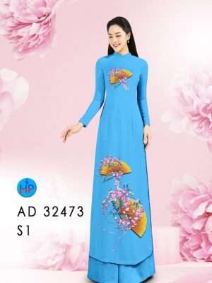 Vải Áo Dài Hoa In 3D Vừa Ra AD 32473 20 1670388227 295 Vai Ao Dai Hoa In 3D Vua Ra AD 32473