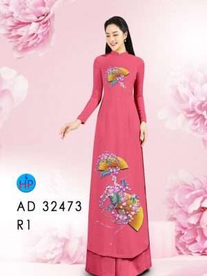 Vải Áo Dài Hoa In 3D Vừa Ra AD 32473 23 1670388243 332 Vai Ao Dai Hoa In 3D Vua Ra AD 32473