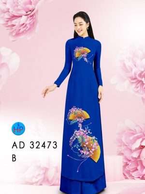 Vải Áo Dài Hoa In 3D Vừa Ra AD 32473 25 1670388261 687 Vai Ao Dai Hoa In 3D Vua Ra AD 32473