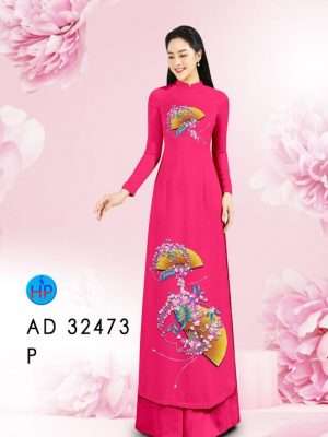 Vải Áo Dài Hoa In 3D Vừa Ra AD 32473 29 1670388306 177 Vai Ao Dai Hoa In 3D Vua Ra AD 32473
