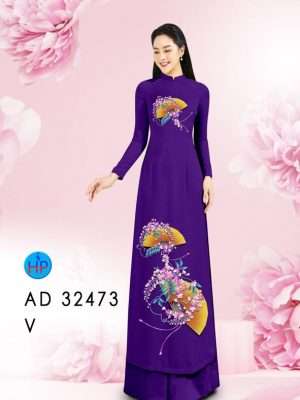 Vải Áo Dài Hoa In 3D Vừa Ra AD 32473 35 1670388348 2 Vai Ao Dai Hoa In 3D Vua Ra AD 32473