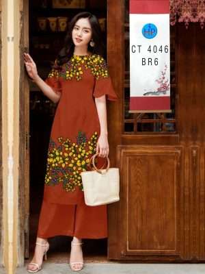 Vải Áo Dài Hoa In 3D Vừa Ra AD CT4046 21 1670389889 169 Vai Ao Dai Hoa In 3D Vua Ra AD CT4046