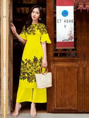 Vải Áo Dài Hoa In 3D Vừa Ra AD CT4046 22 1670389890 711 Vai Ao Dai Hoa In 3D Vua Ra AD CT4046