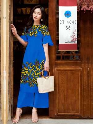 Vải Áo Dài Hoa In 3D Vừa Ra AD CT4046 27 1670389894 733 Vai Ao Dai Hoa In 3D Vua Ra AD CT4046