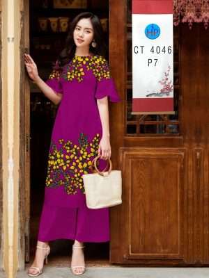 Vải Áo Dài Hoa In 3D Vừa Ra AD CT4046 31 1670389898 201 Vai Ao Dai Hoa In 3D Vua Ra AD CT4046