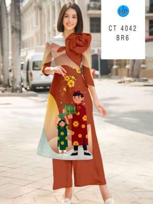 Vải Áo Dài Đón Tết Vừa Ra AD CT4042 21 1670390923 247 Vai Ao Dai Don Tet Vua Ra AD CT4042