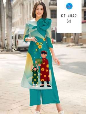 Vải Áo Dài Đón Tết Vừa Ra AD CT4042 27 1670390956 765 Vai Ao Dai Don Tet Vua Ra AD CT4042
