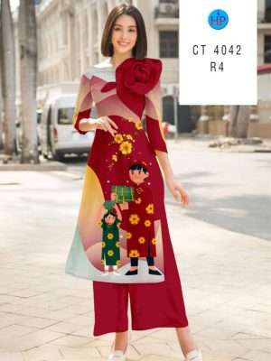 Vải Áo Dài Đón Tết Vừa Ra AD CT4042 29 1670390966 510 Vai Ao Dai Don Tet Vua Ra AD CT4042