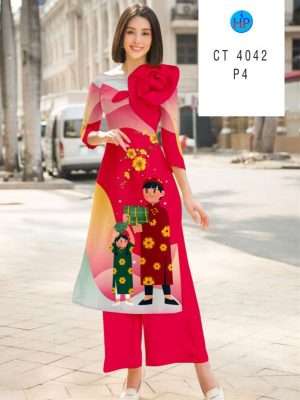 Vải Áo Dài Đón Tết Vừa Ra AD CT4042 31 1670390976 138 Vai Ao Dai Don Tet Vua Ra AD CT4042