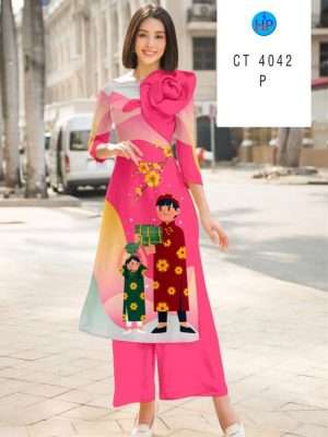 Vải Áo Dài Đón Tết Vừa Ra AD CT4042 32 1670390987 702 Vai Ao Dai Don Tet Vua Ra AD CT4042