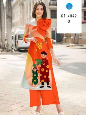 Vải Áo Dài Đón Tết Vừa Ra AD CT4042 34 1670390996 671 Vai Ao Dai Don Tet Vua Ra AD CT4042