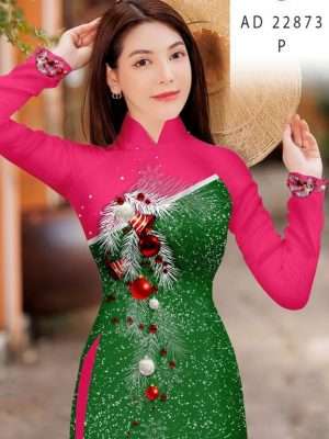 1670558425 134 Vai Ao Dai Giang Sinh Vua Ra AD 22873