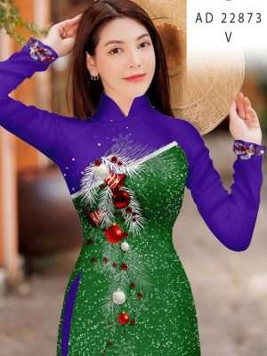 1670558428 485 Vai Ao Dai Giang Sinh Vua Ra AD 22873