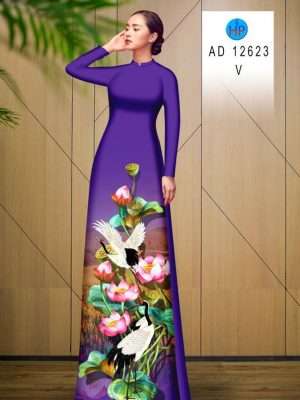 1670559033 108 Vai Ao Dai Hoa Sen Moi Ra AD 12623