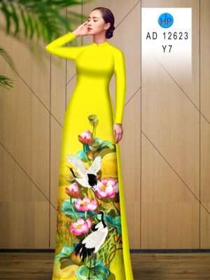 1670559037 12 Vai Ao Dai Hoa Sen Moi Ra AD 12623