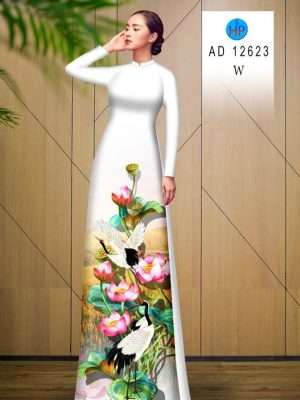 1670559040 681 Vai Ao Dai Hoa Sen Moi Ra AD 12623