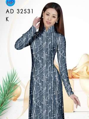 Vải Áo Dài Hoa In 3D Độc Đáo AD 32531 20 1670559692 993 Vai Ao Dai Hoa In 3D Doc Dao AD 32531