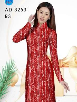 Vải Áo Dài Hoa In 3D Độc Đáo AD 32531 25 1670559717 709 Vai Ao Dai Hoa In 3D Doc Dao AD 32531