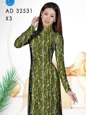 Vải Áo Dài Hoa In 3D Độc Đáo AD 32531 33 1670559743 915 Vai Ao Dai Hoa In 3D Doc Dao AD 32531