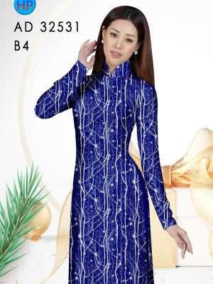 Vải Áo Dài Hoa In 3D Độc Đáo AD 32531 34 1670559749 534 Vai Ao Dai Hoa In 3D Doc Dao AD 32531