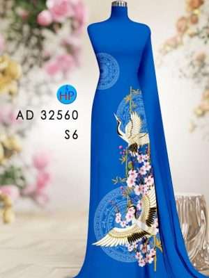 Vải Áo Dài Chim Hạc Và Hoa Đào Vừa Ra AD 32560 20 1670560284 780 Vai Ao Dai Chim Hac Va Hoa Dao Vua Ra