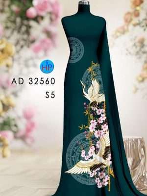 Vải Áo Dài Chim Hạc Và Hoa Đào Vừa Ra AD 32560 21 1670560285 289 Vai Ao Dai Chim Hac Va Hoa Dao Vua Ra