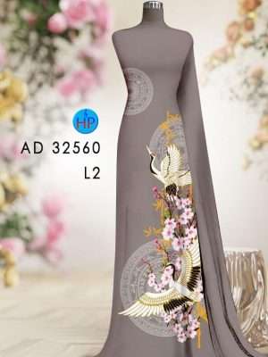 Vải Áo Dài Chim Hạc Và Hoa Đào Vừa Ra AD 32560 29 1670560291 781 Vai Ao Dai Chim Hac Va Hoa Dao Vua Ra