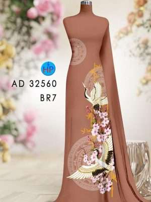 Vải Áo Dài Chim Hạc Và Hoa Đào Vừa Ra AD 32560 31 1670560295 366 Vai Ao Dai Chim Hac Va Hoa Dao Vua Ra