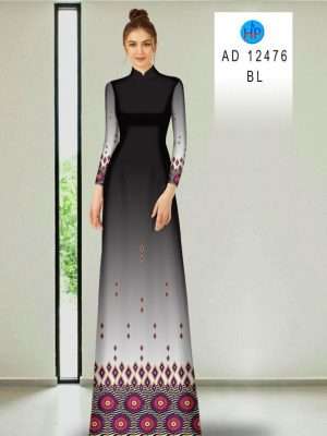 Vải Áo Dài Hoa In 3D Thiết Kế 2022 AD 12476 20 1670561564 176 Vai Ao Dai Hoa In 3D Thiet Ke 2022 AD