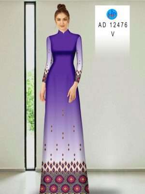 Vải Áo Dài Hoa In 3D Thiết Kế 2022 AD 12476 29 1670561575 860 Vai Ao Dai Hoa In 3D Thiet Ke 2022 AD